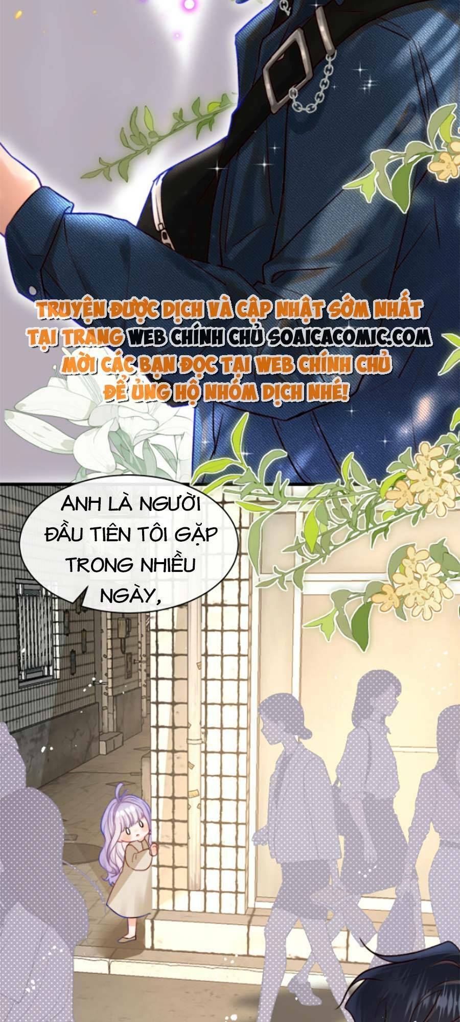 Tôi Nhặt Được Tiểu Ma Nữ Chapter 3 - Trang 2