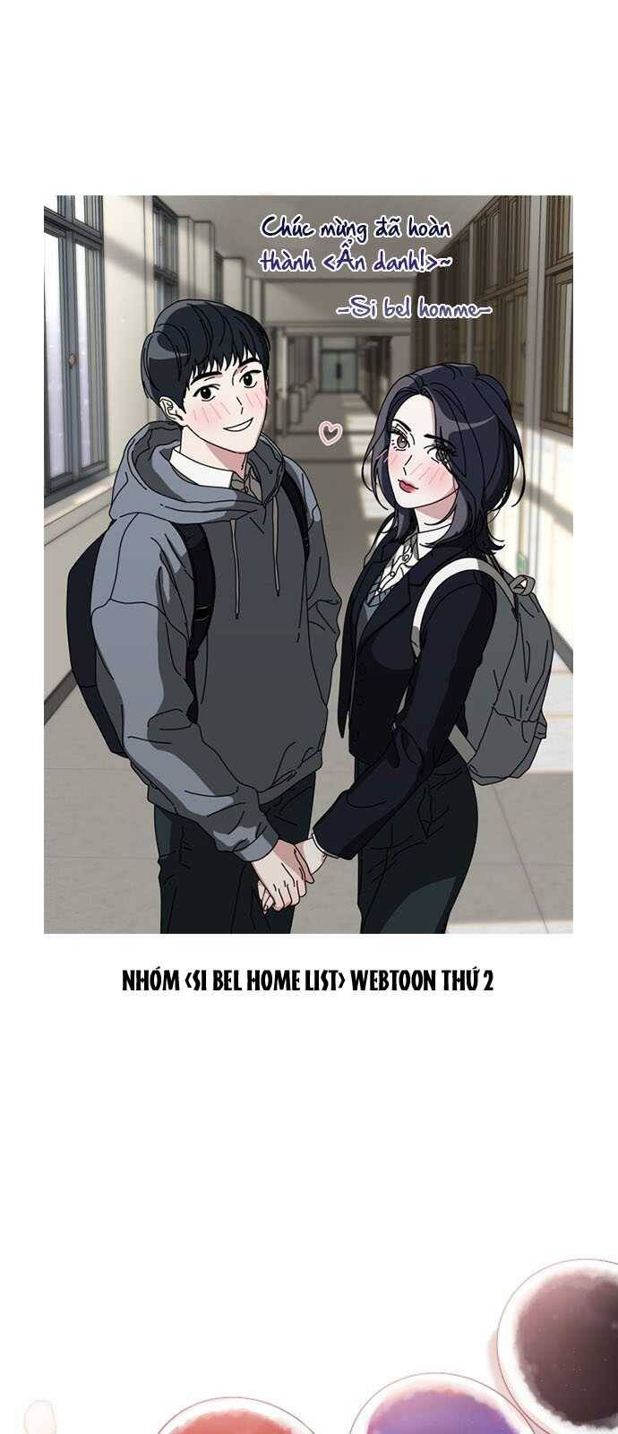 Ẩn Danh, Tôi Biết Bạn! Chapter 54.5 - Trang 2