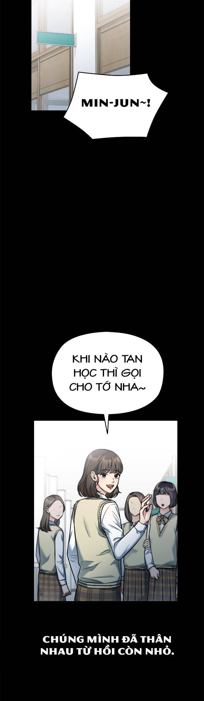 Ẩn Danh, Tôi Biết Bạn! Chapter 26 - Trang 2