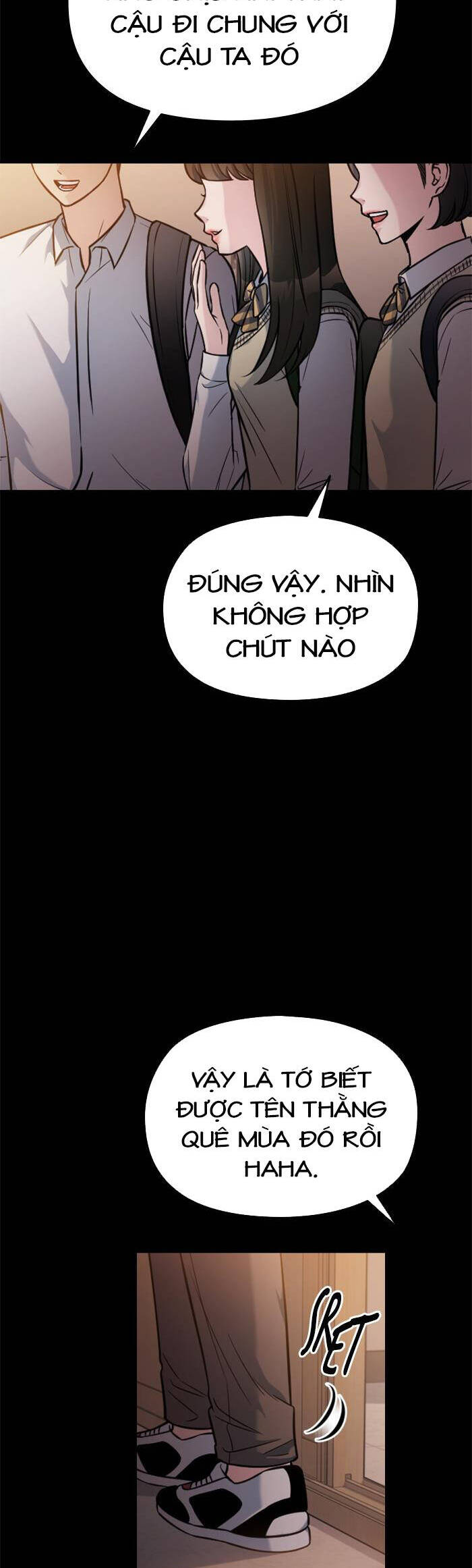 Ẩn Danh, Tôi Biết Bạn! Chapter 26 - Trang 2