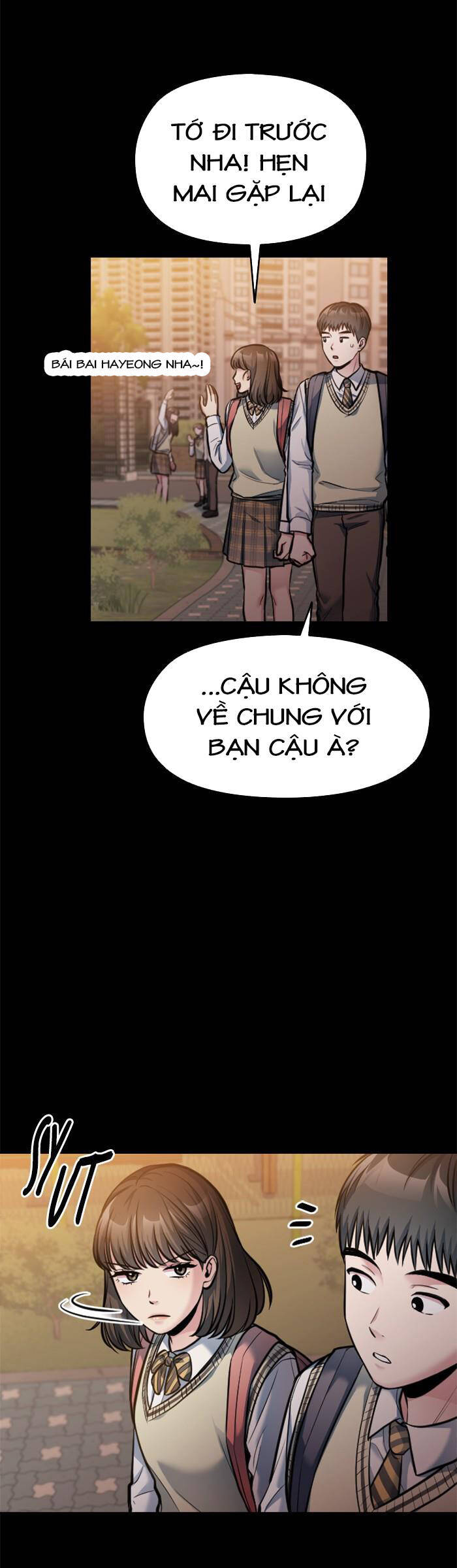 Ẩn Danh, Tôi Biết Bạn! Chapter 26 - Trang 2