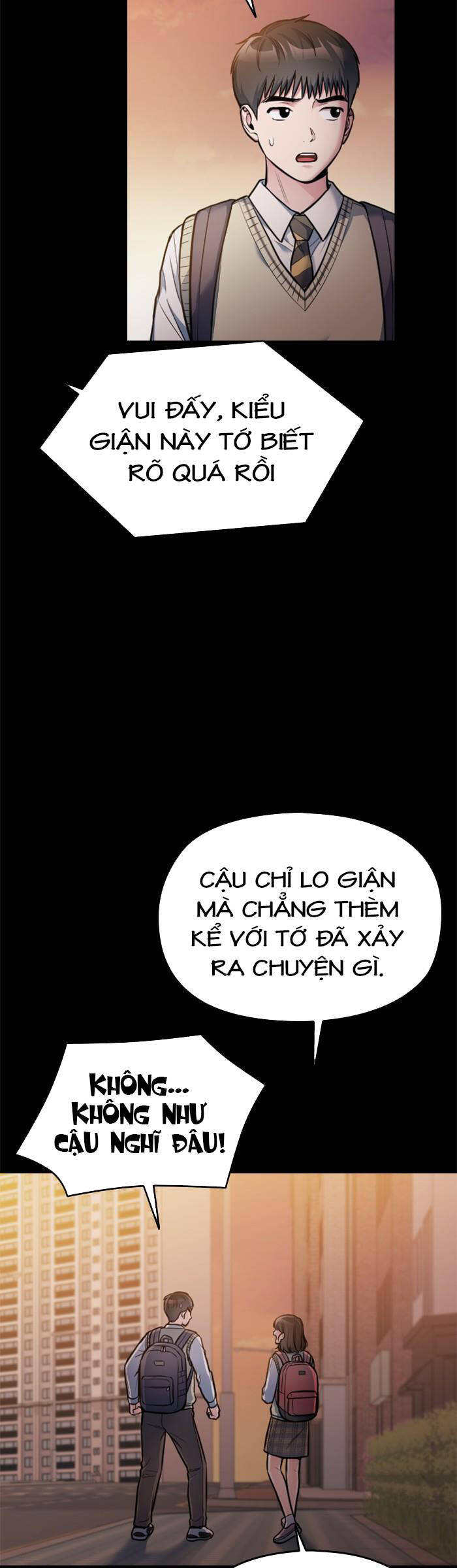 Ẩn Danh, Tôi Biết Bạn! Chapter 26 - Trang 2