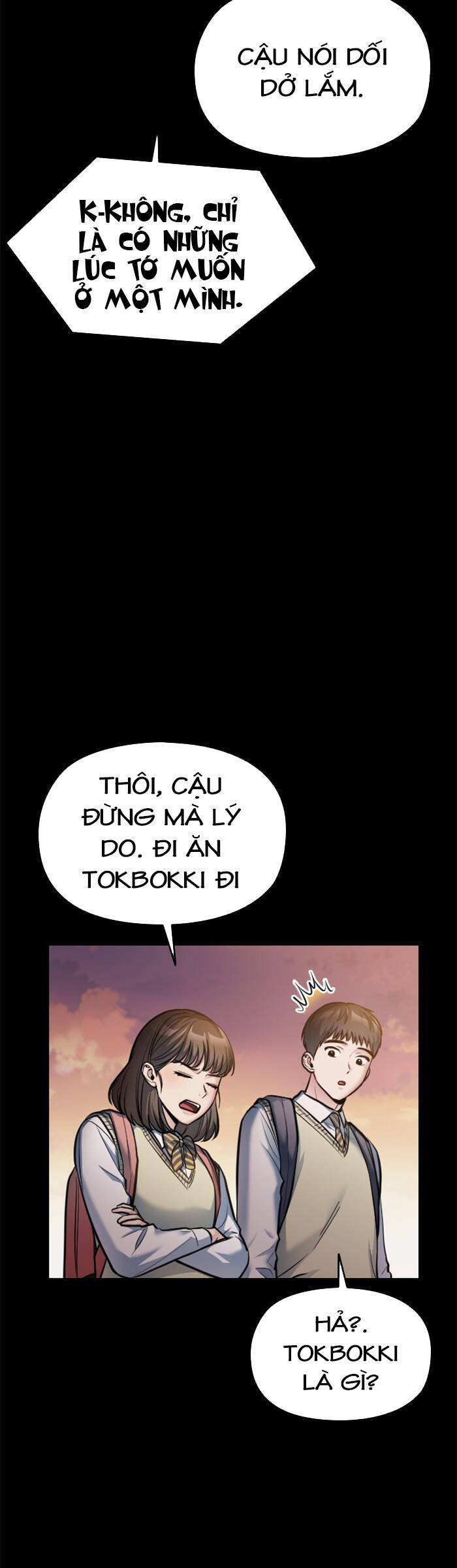 Ẩn Danh, Tôi Biết Bạn! Chapter 26 - Trang 2