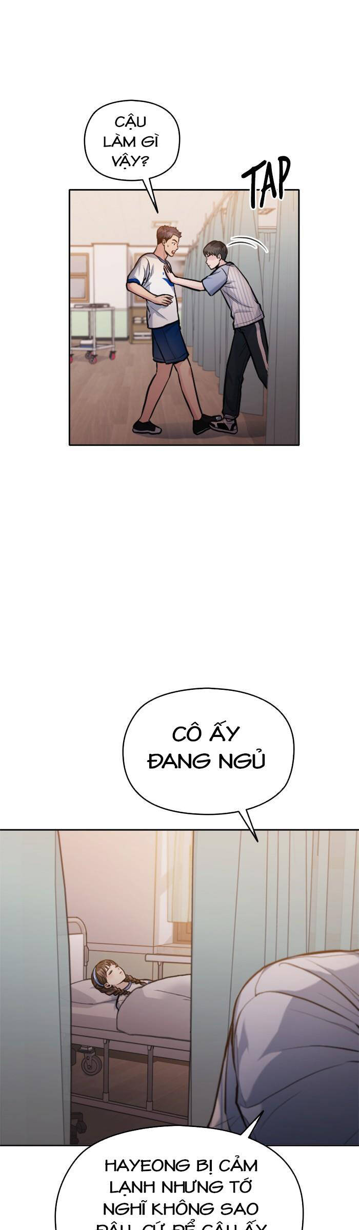 Ẩn Danh, Tôi Biết Bạn! Chapter 26 - Trang 2