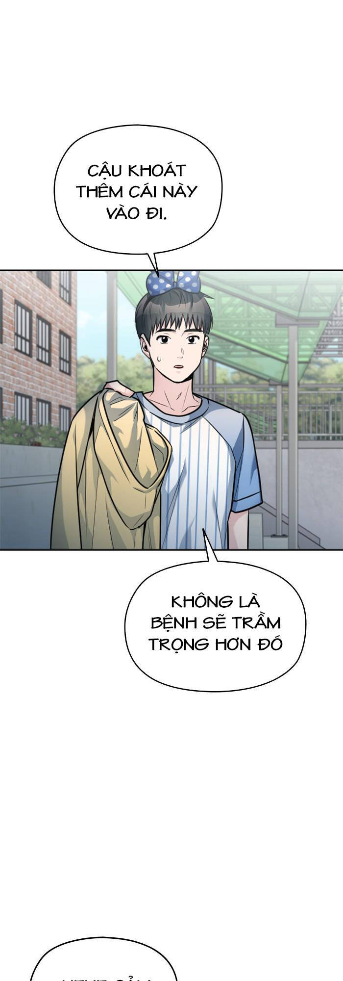 Ẩn Danh, Tôi Biết Bạn! Chapter 25 - Trang 2