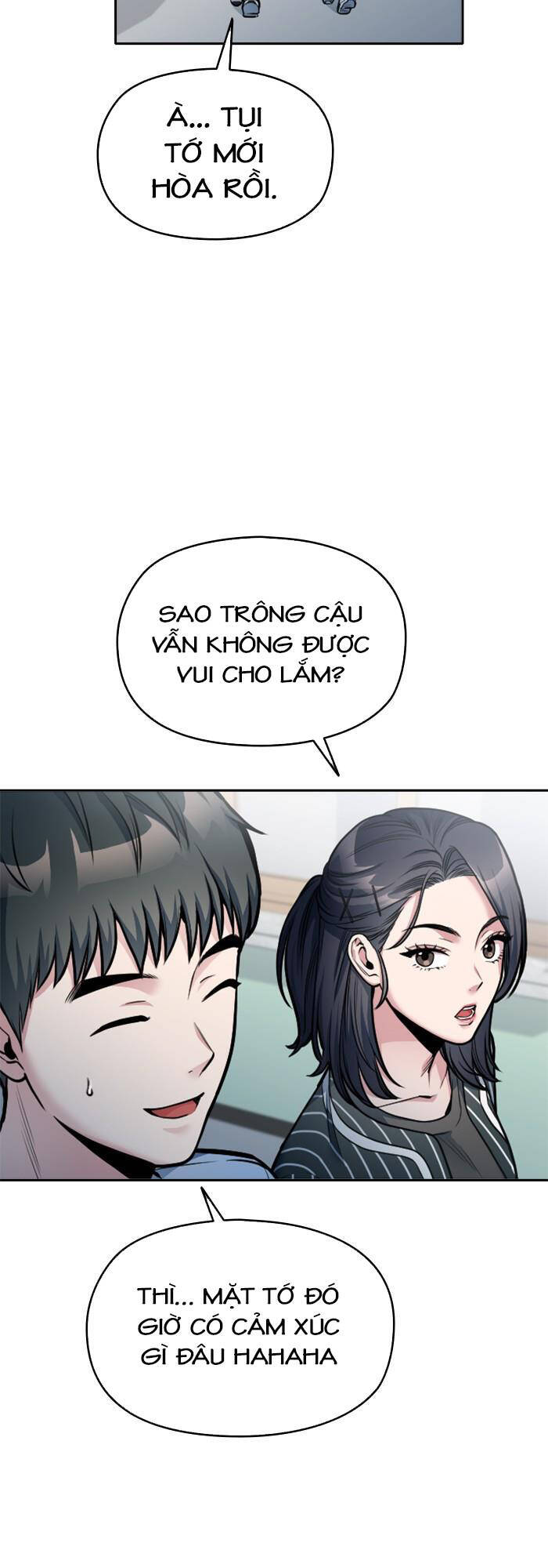 Ẩn Danh, Tôi Biết Bạn! Chapter 25 - Trang 2