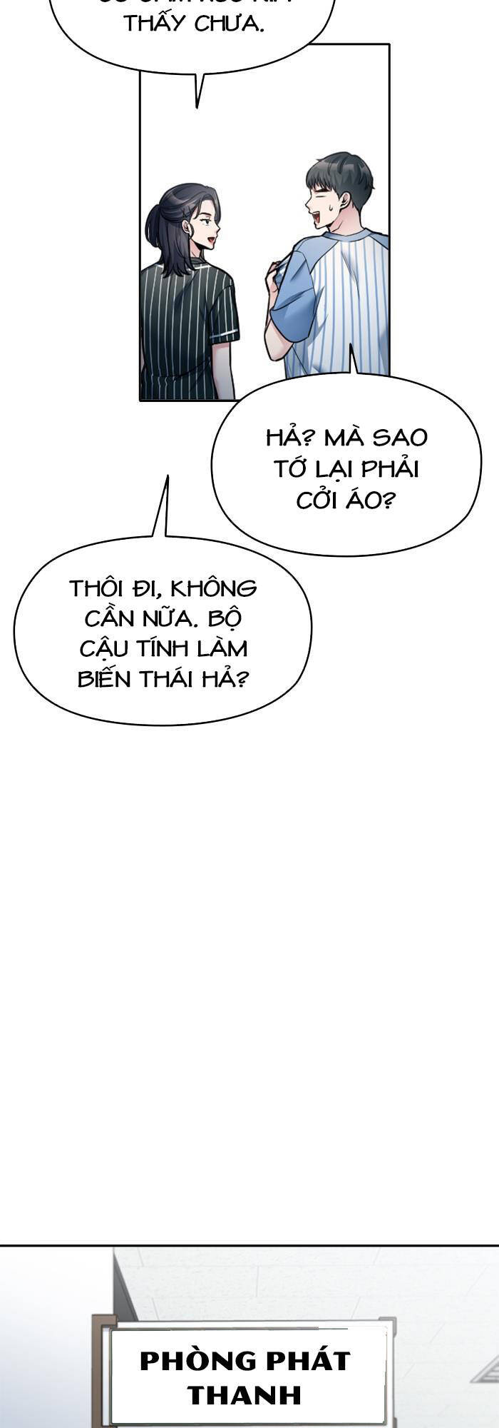 Ẩn Danh, Tôi Biết Bạn! Chapter 25 - Trang 2