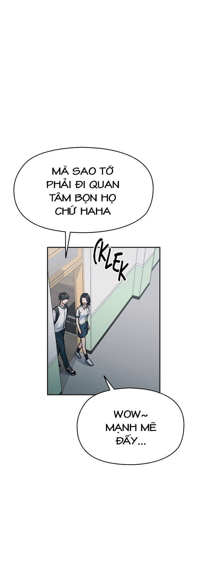 Ẩn Danh, Tôi Biết Bạn! Chapter 24 - Trang 2