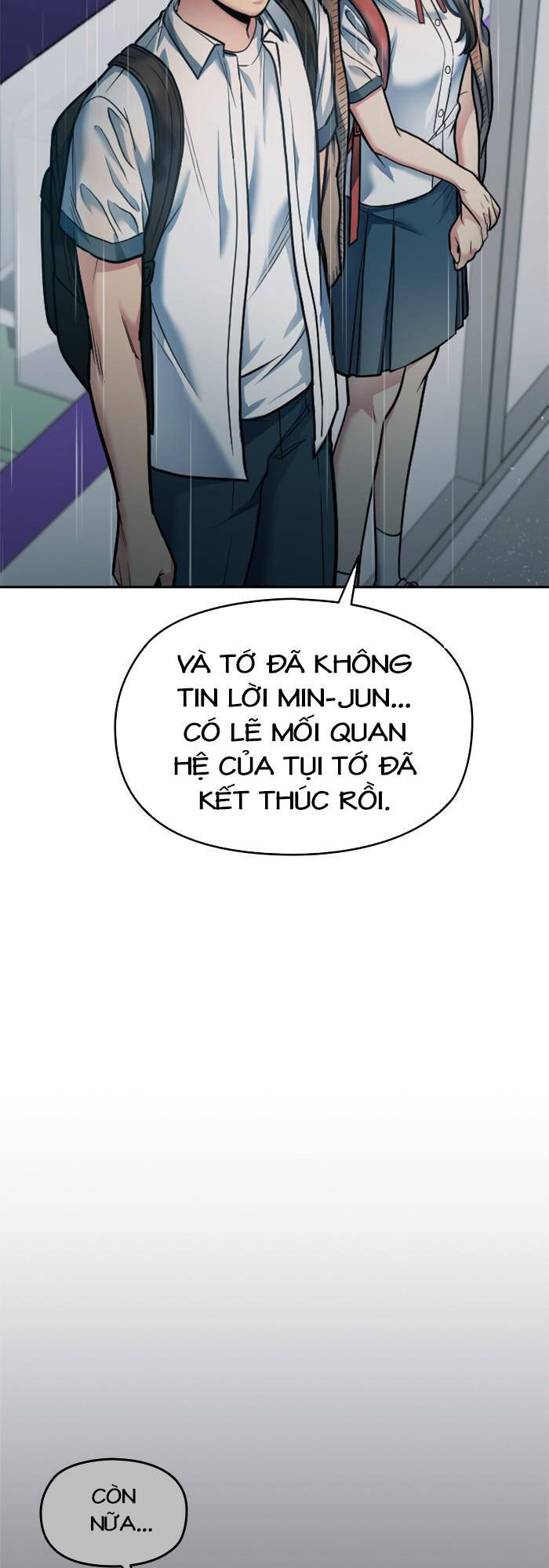 Ẩn Danh, Tôi Biết Bạn! Chapter 24 - Trang 2