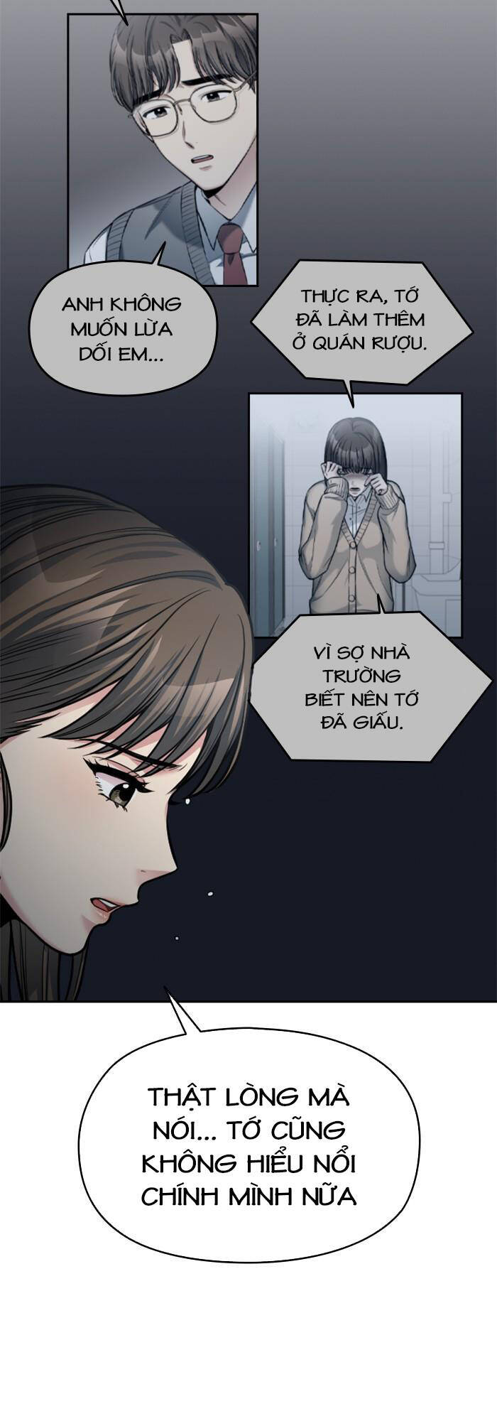 Ẩn Danh, Tôi Biết Bạn! Chapter 24 - Trang 2