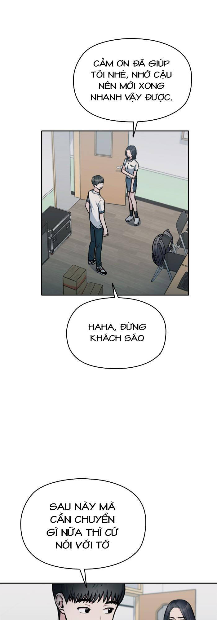 Ẩn Danh, Tôi Biết Bạn! Chapter 24 - Trang 2