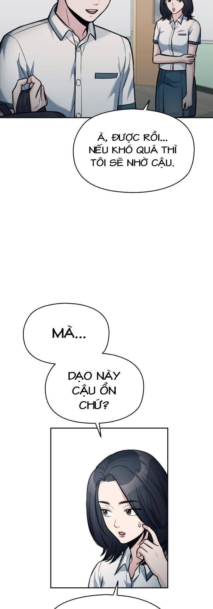 Ẩn Danh, Tôi Biết Bạn! Chapter 24 - Trang 2