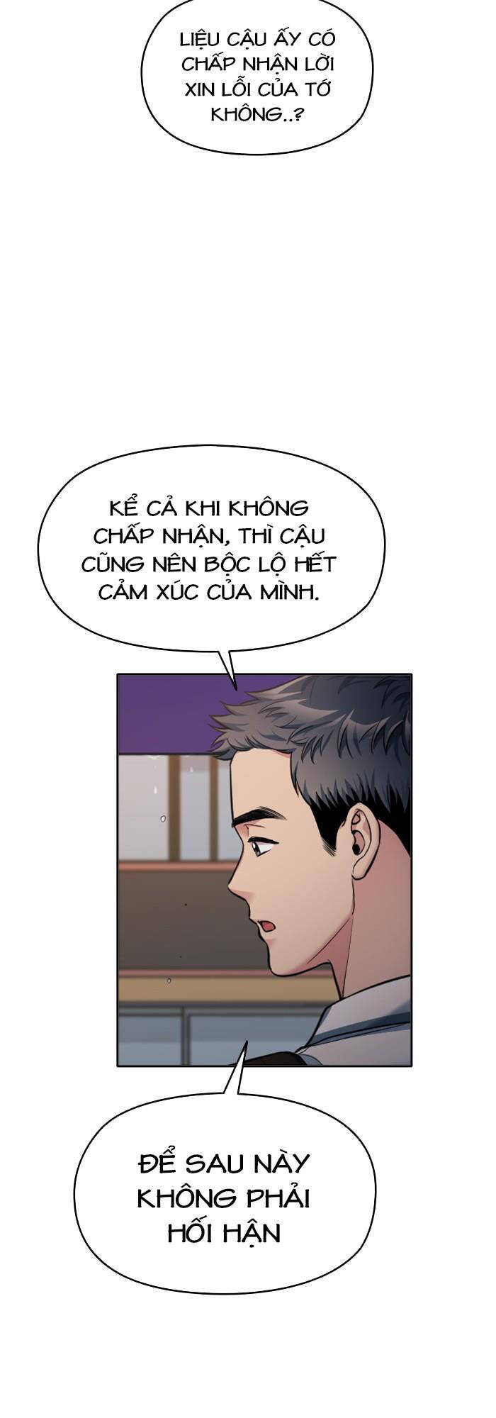 Ẩn Danh, Tôi Biết Bạn! Chapter 24 - Trang 2