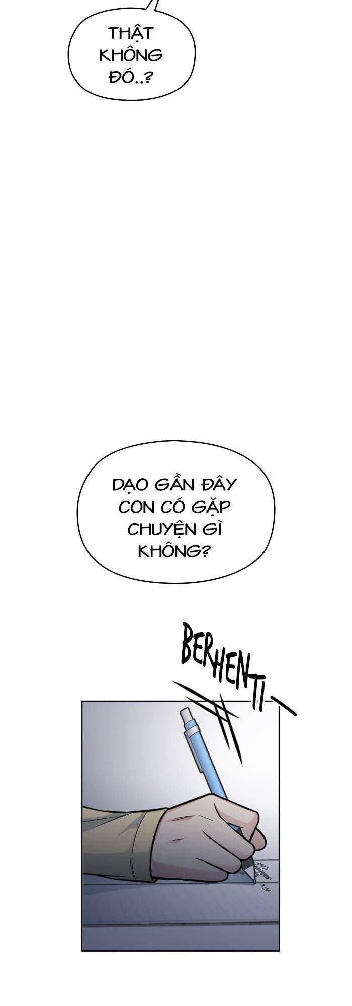 Ẩn Danh, Tôi Biết Bạn! Chapter 23 - Trang 2