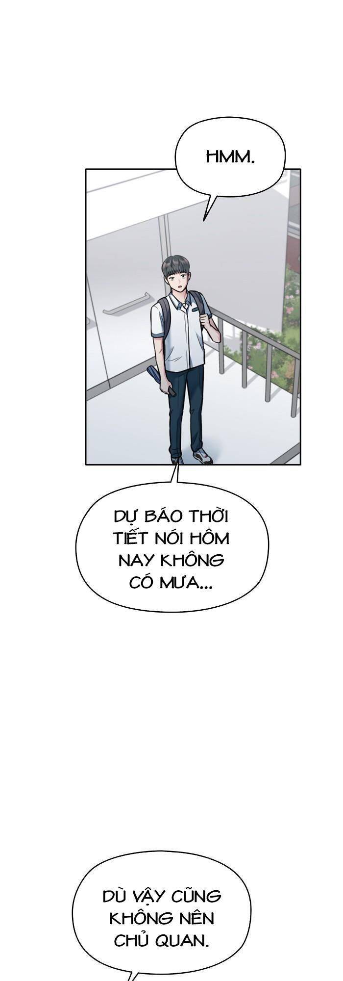 Ẩn Danh, Tôi Biết Bạn! Chapter 23 - Trang 2