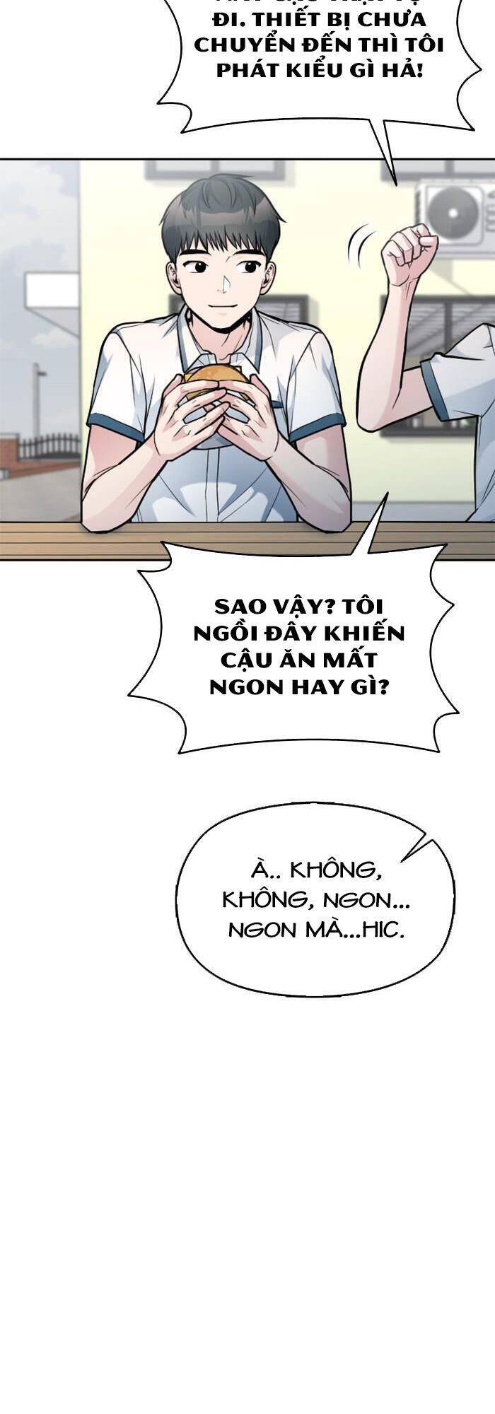 Ẩn Danh, Tôi Biết Bạn! Chapter 23 - Trang 2