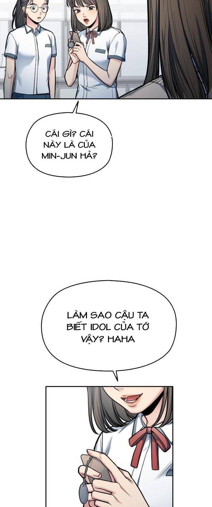 Ẩn Danh, Tôi Biết Bạn! Chapter 23 - Trang 2