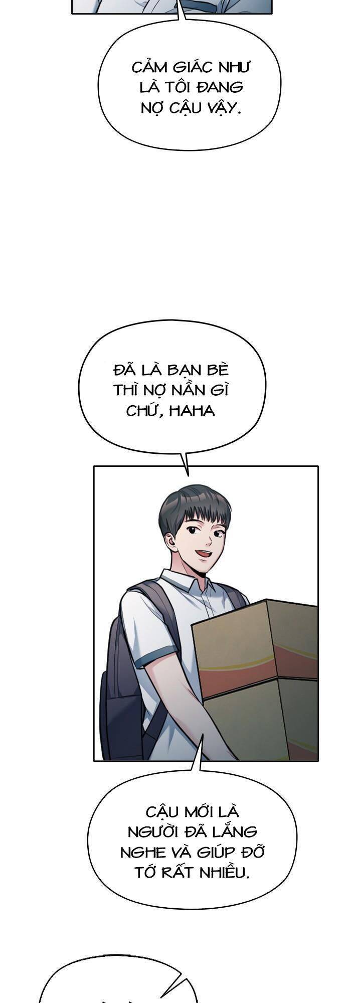 Ẩn Danh, Tôi Biết Bạn! Chapter 23 - Trang 2