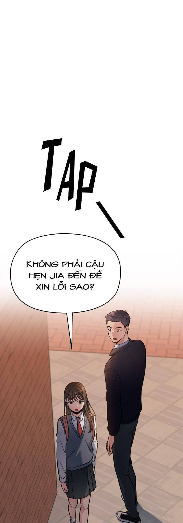 Ẩn Danh, Tôi Biết Bạn! Chapter 22 - Trang 2