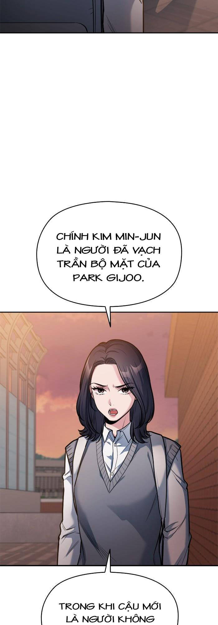 Ẩn Danh, Tôi Biết Bạn! Chapter 22 - Trang 2