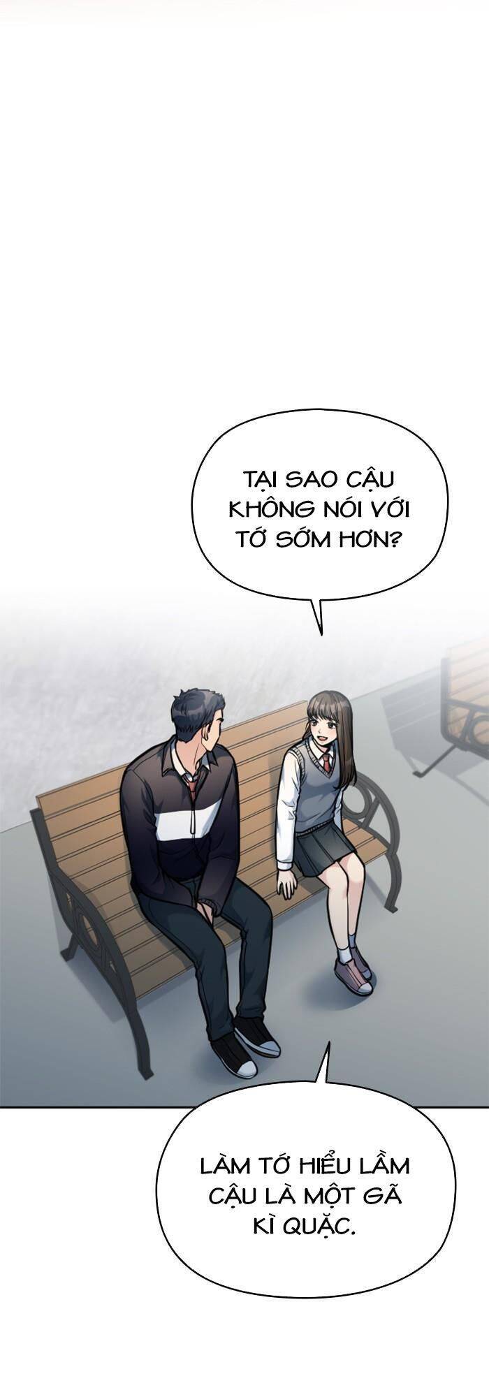 Ẩn Danh, Tôi Biết Bạn! Chapter 21 - Trang 2