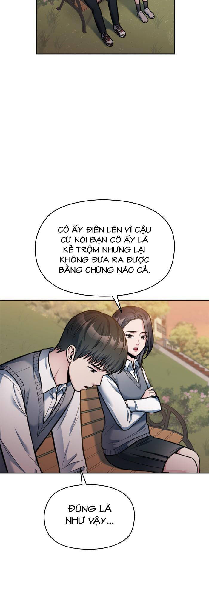 Ẩn Danh, Tôi Biết Bạn! Chapter 21 - Trang 2