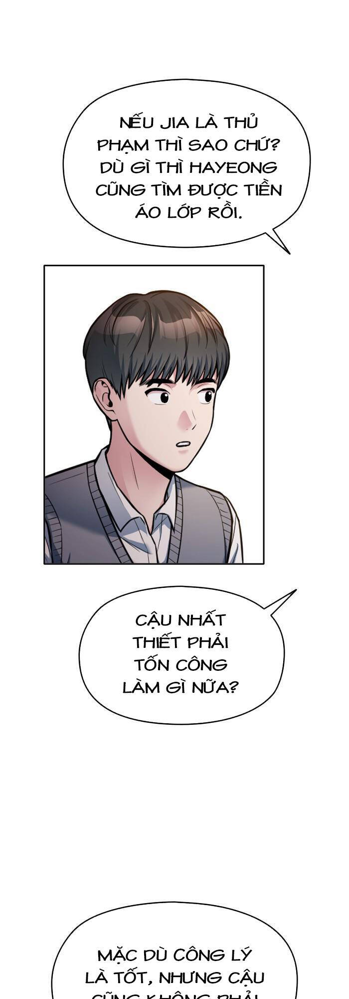 Ẩn Danh, Tôi Biết Bạn! Chapter 21 - Trang 2