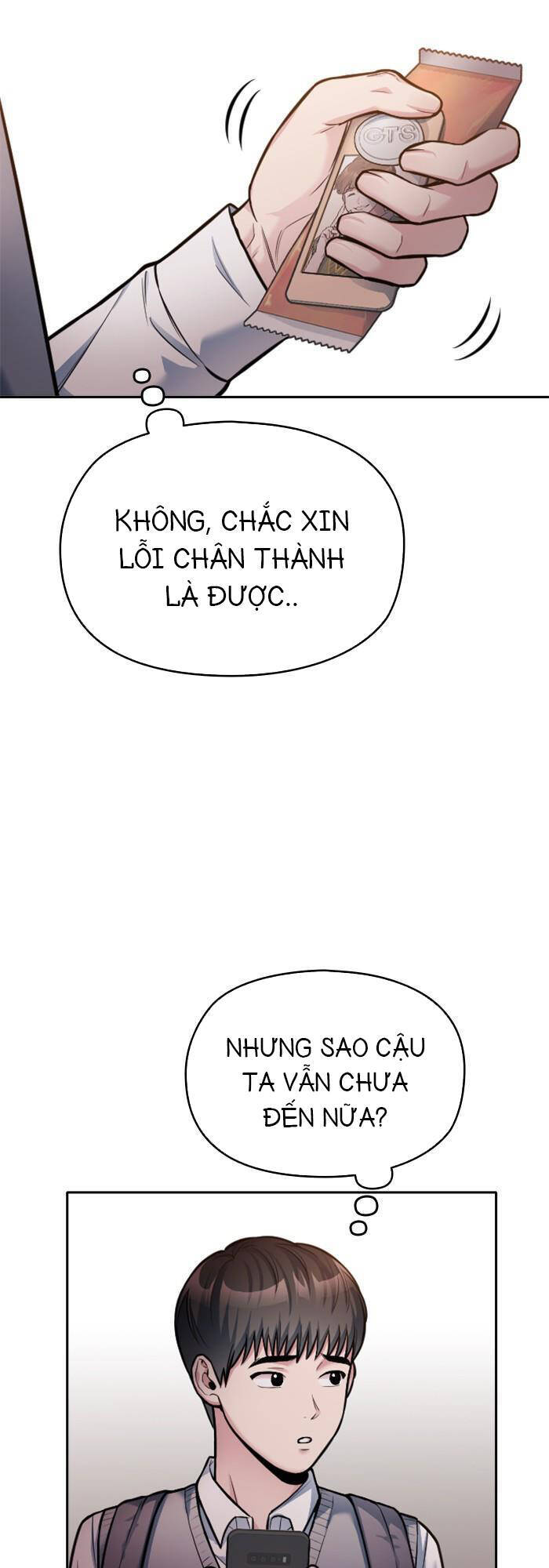 Ẩn Danh, Tôi Biết Bạn! Chapter 21 - Trang 2