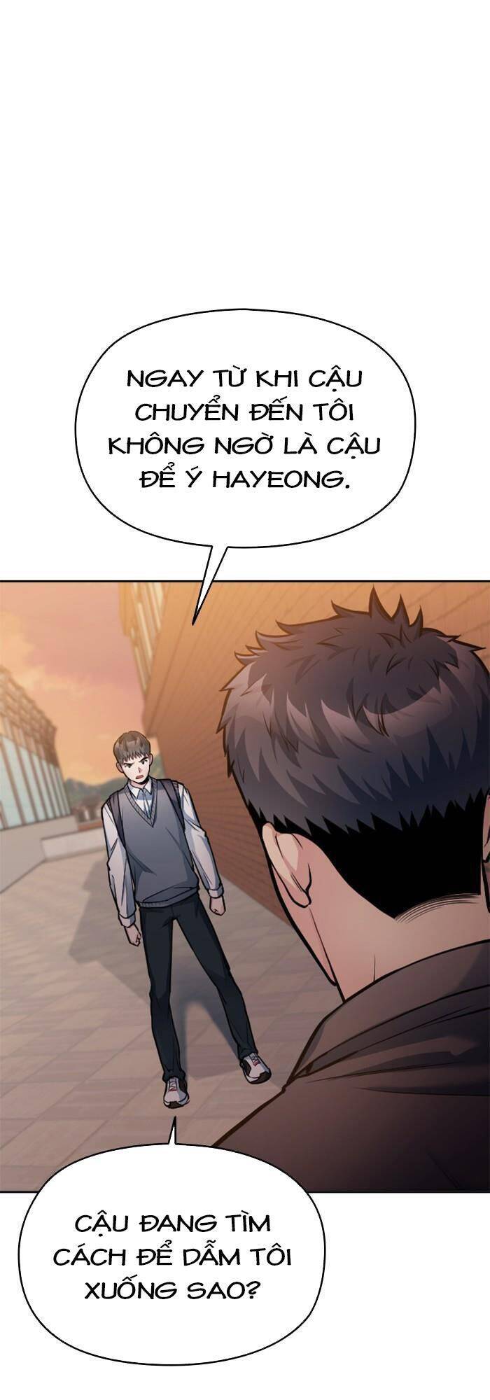 Ẩn Danh, Tôi Biết Bạn! Chapter 21 - Trang 2