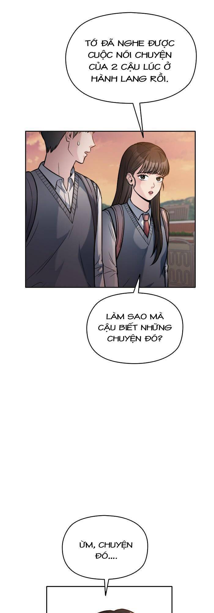 Ẩn Danh, Tôi Biết Bạn! Chapter 19 - Trang 2