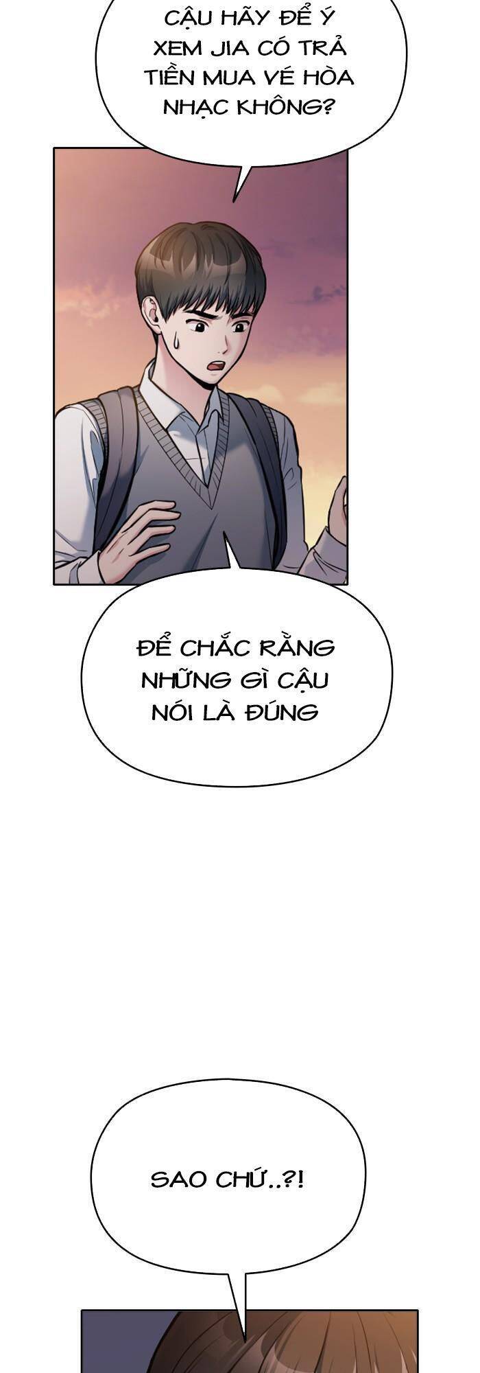 Ẩn Danh, Tôi Biết Bạn! Chapter 19 - Trang 2