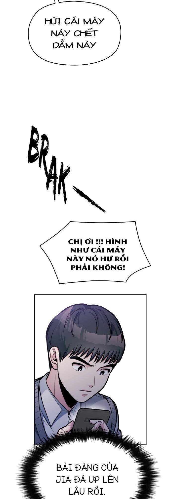 Ẩn Danh, Tôi Biết Bạn! Chapter 18 - Trang 2