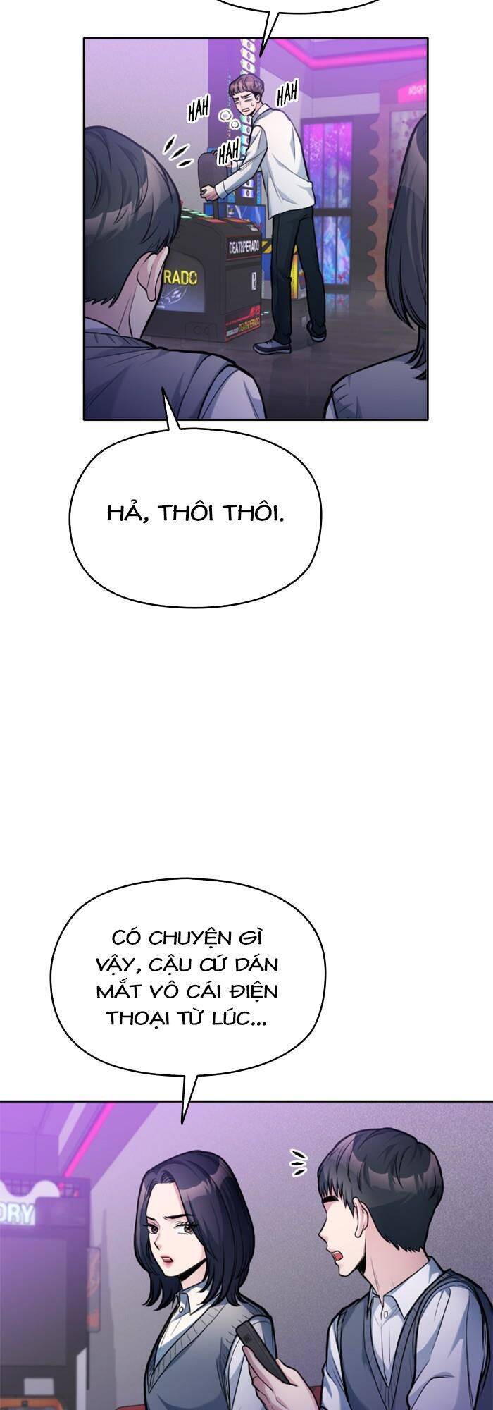 Ẩn Danh, Tôi Biết Bạn! Chapter 18 - Trang 2