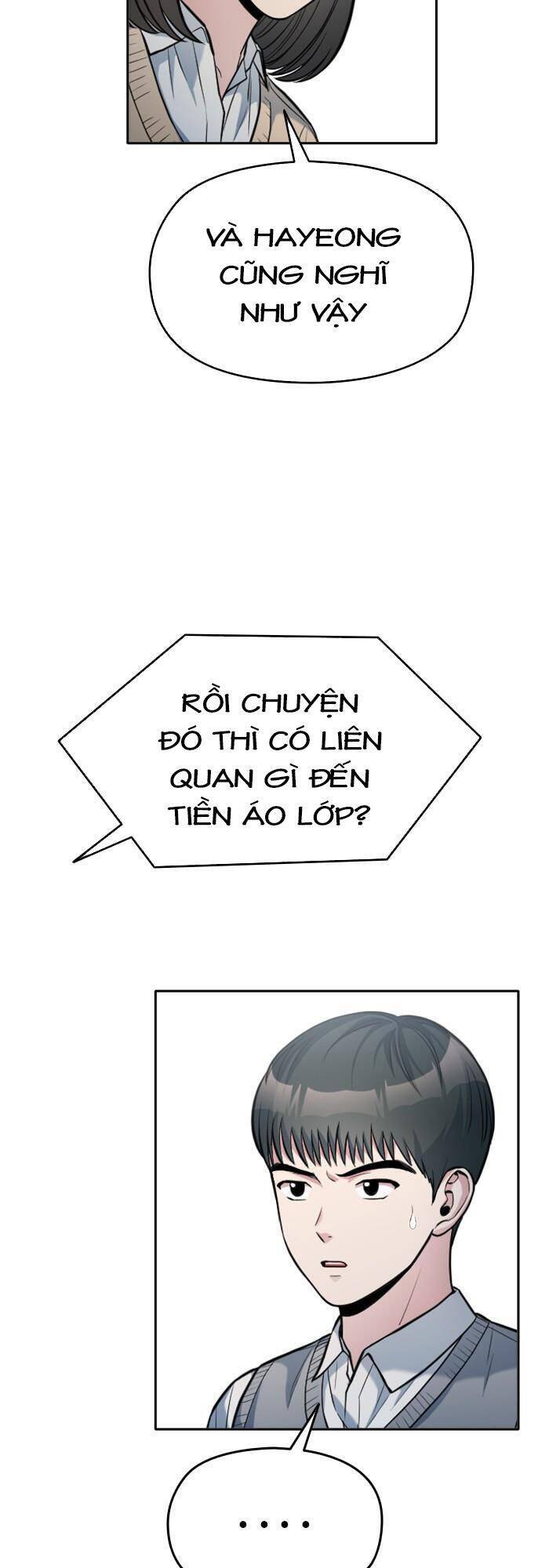 Ẩn Danh, Tôi Biết Bạn! Chapter 18 - Trang 2