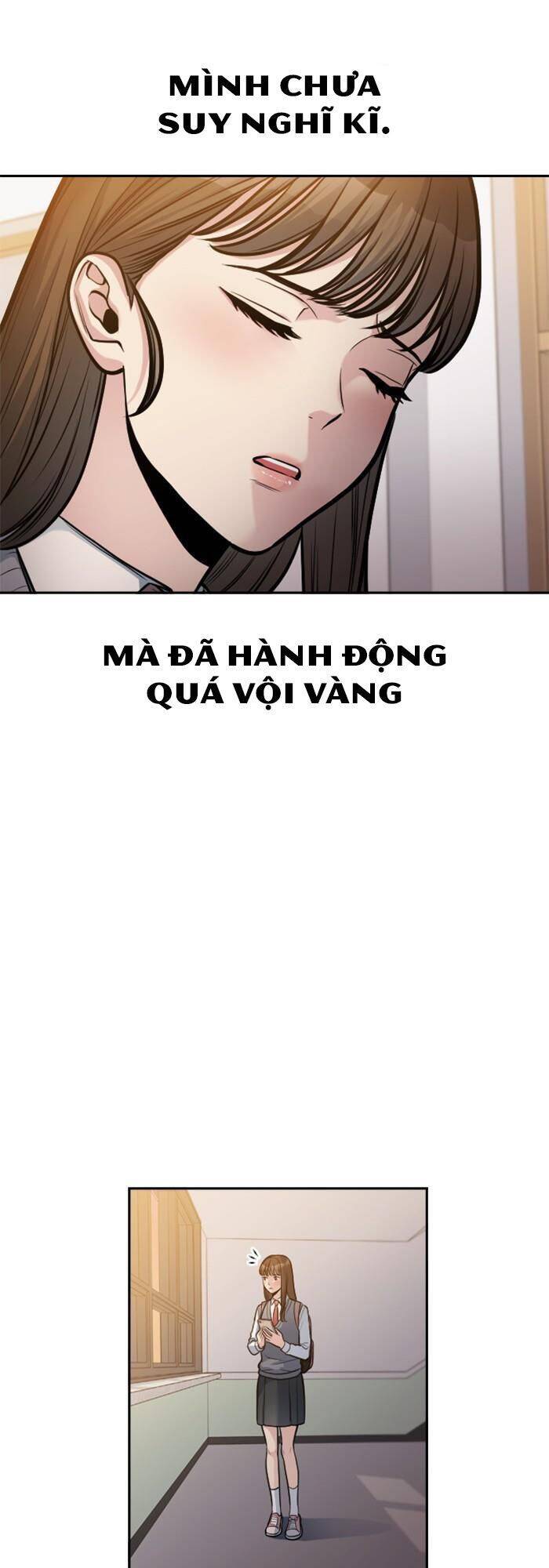 Ẩn Danh, Tôi Biết Bạn! Chapter 17 - Trang 2