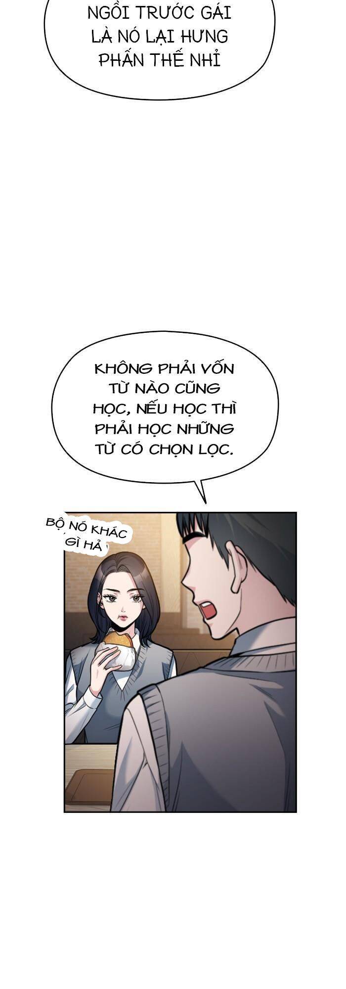 Ẩn Danh, Tôi Biết Bạn! Chapter 17 - Trang 2