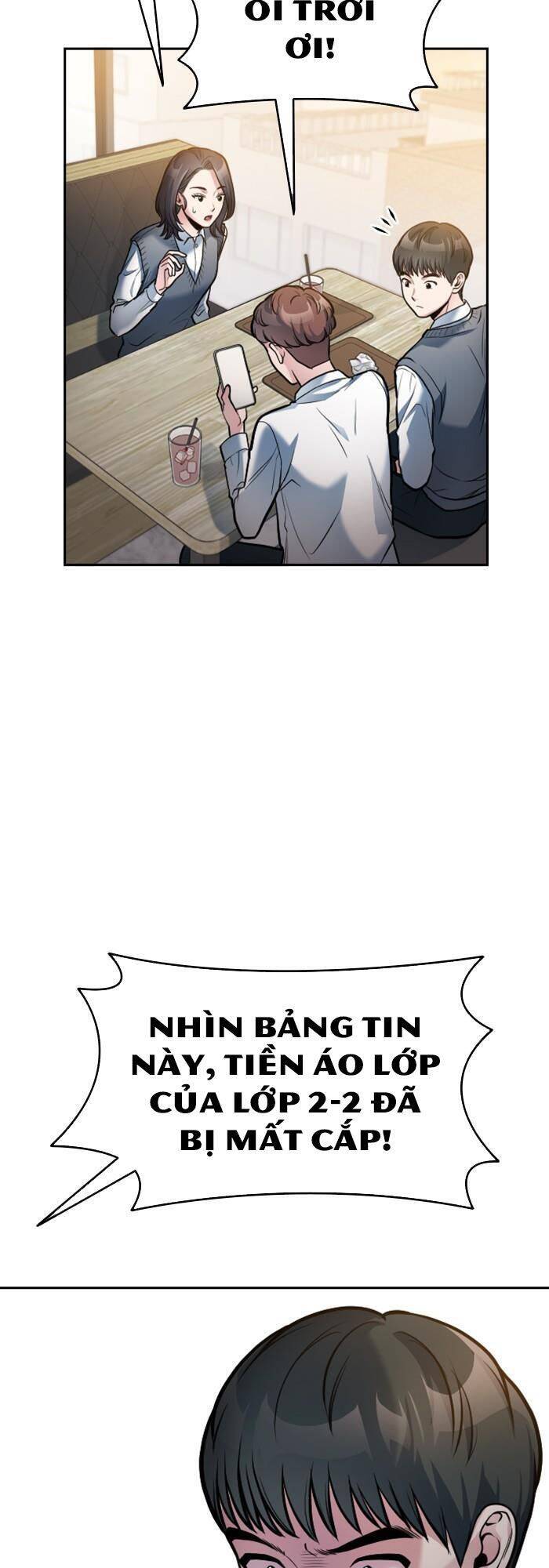 Ẩn Danh, Tôi Biết Bạn! Chapter 17 - Trang 2