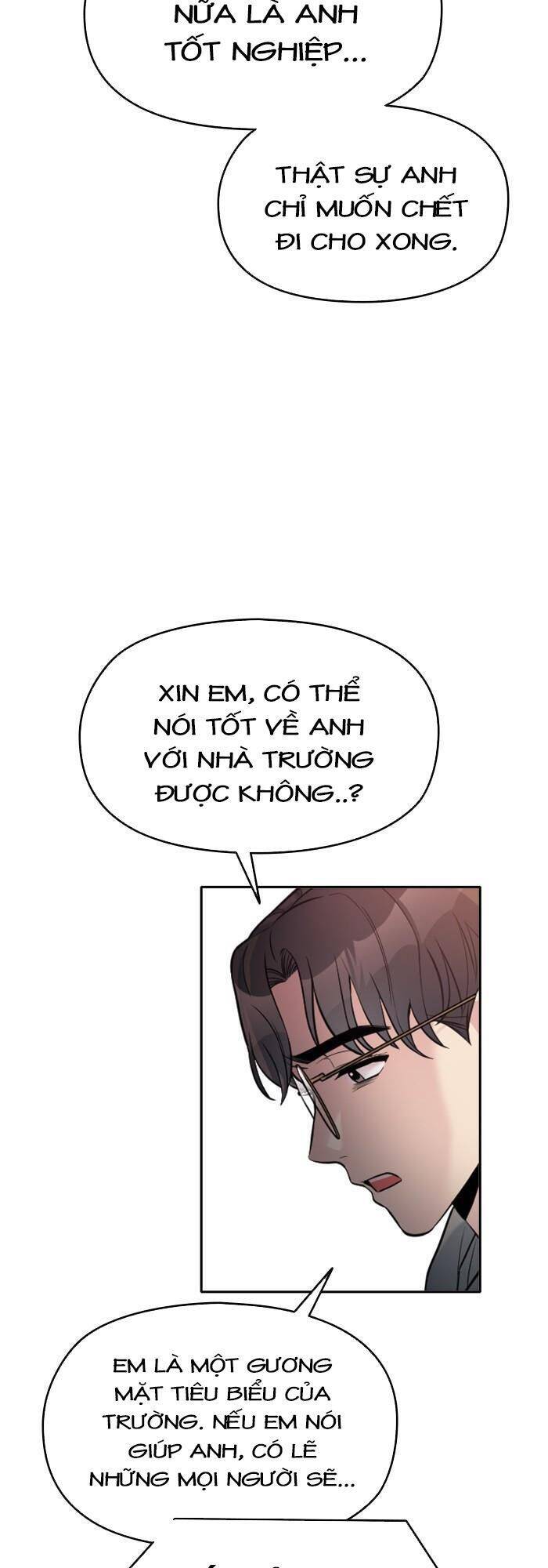 Ẩn Danh, Tôi Biết Bạn! Chapter 17 - Trang 2