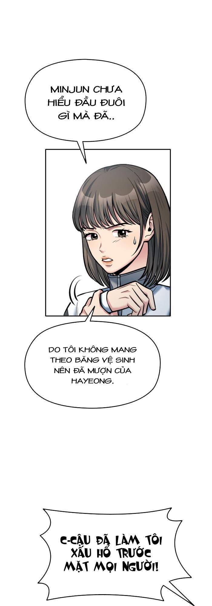 Ẩn Danh, Tôi Biết Bạn! Chapter 16 - Trang 2