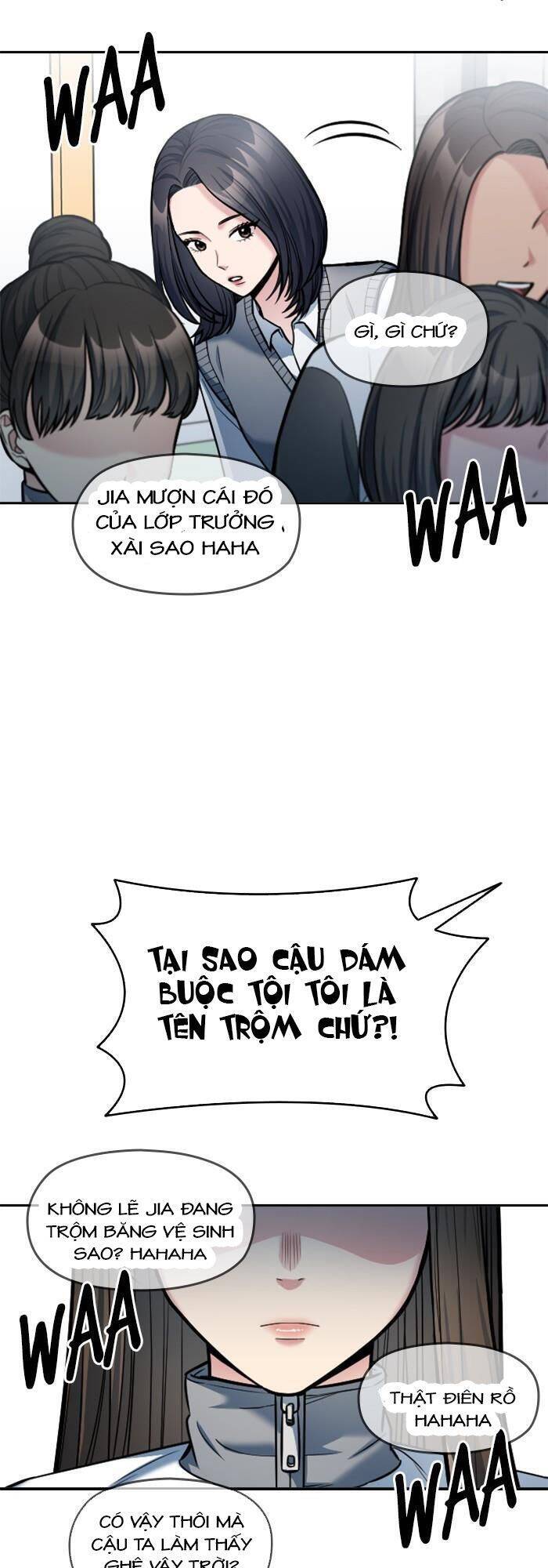 Ẩn Danh, Tôi Biết Bạn! Chapter 16 - Trang 2