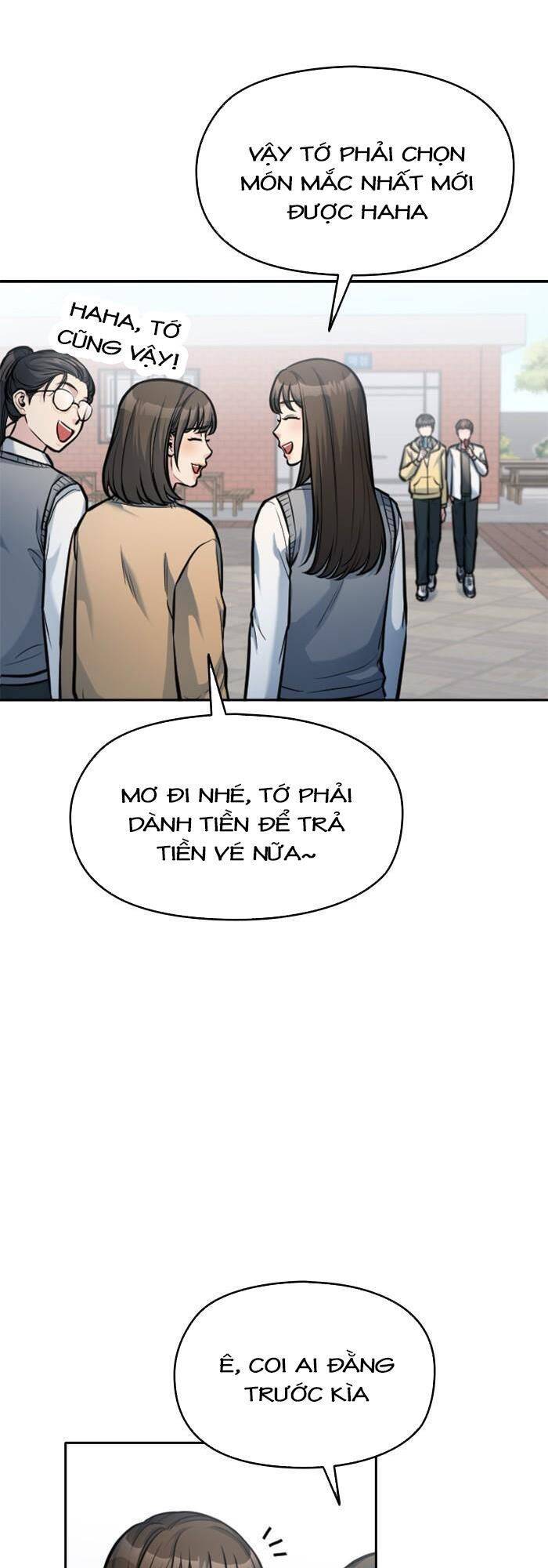 Ẩn Danh, Tôi Biết Bạn! Chapter 16 - Trang 2