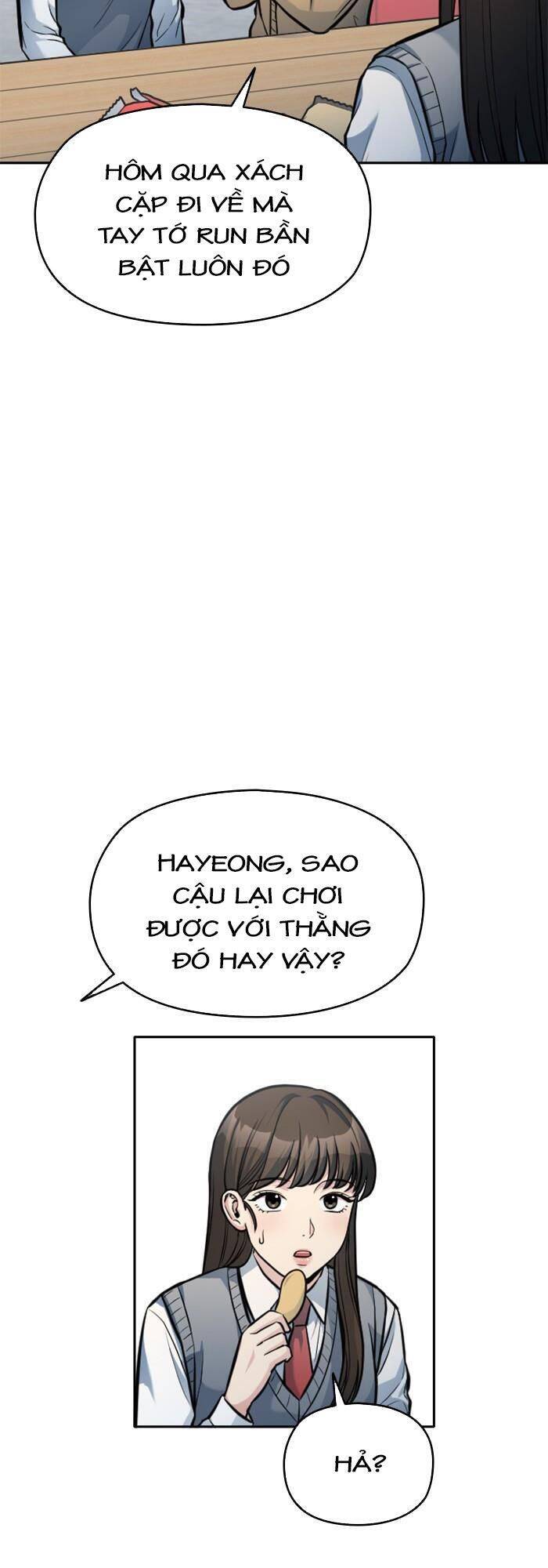 Ẩn Danh, Tôi Biết Bạn! Chapter 16 - Trang 2