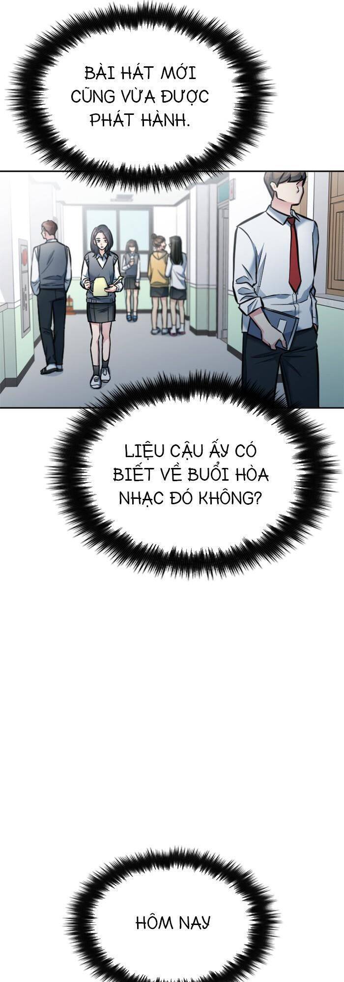 Ẩn Danh, Tôi Biết Bạn! Chapter 16 - Trang 2