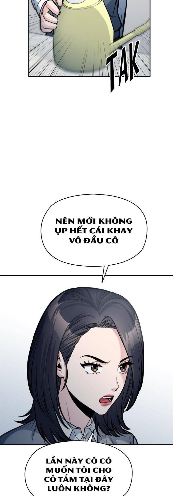 Ẩn Danh, Tôi Biết Bạn! Chapter 16 - Trang 2