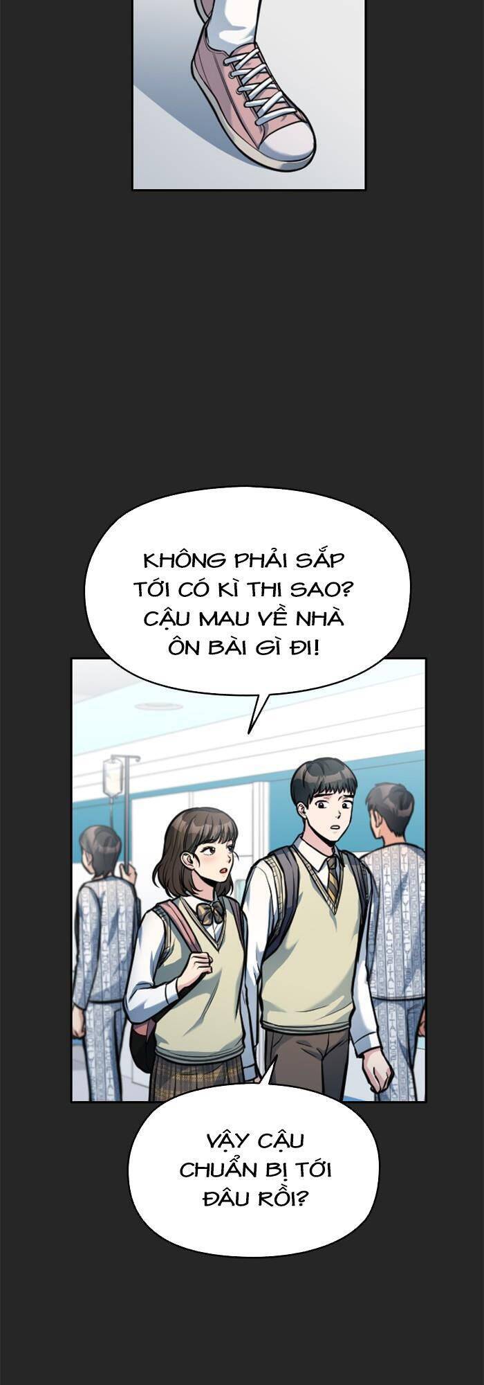 Ẩn Danh, Tôi Biết Bạn! Chapter 15 - Trang 2