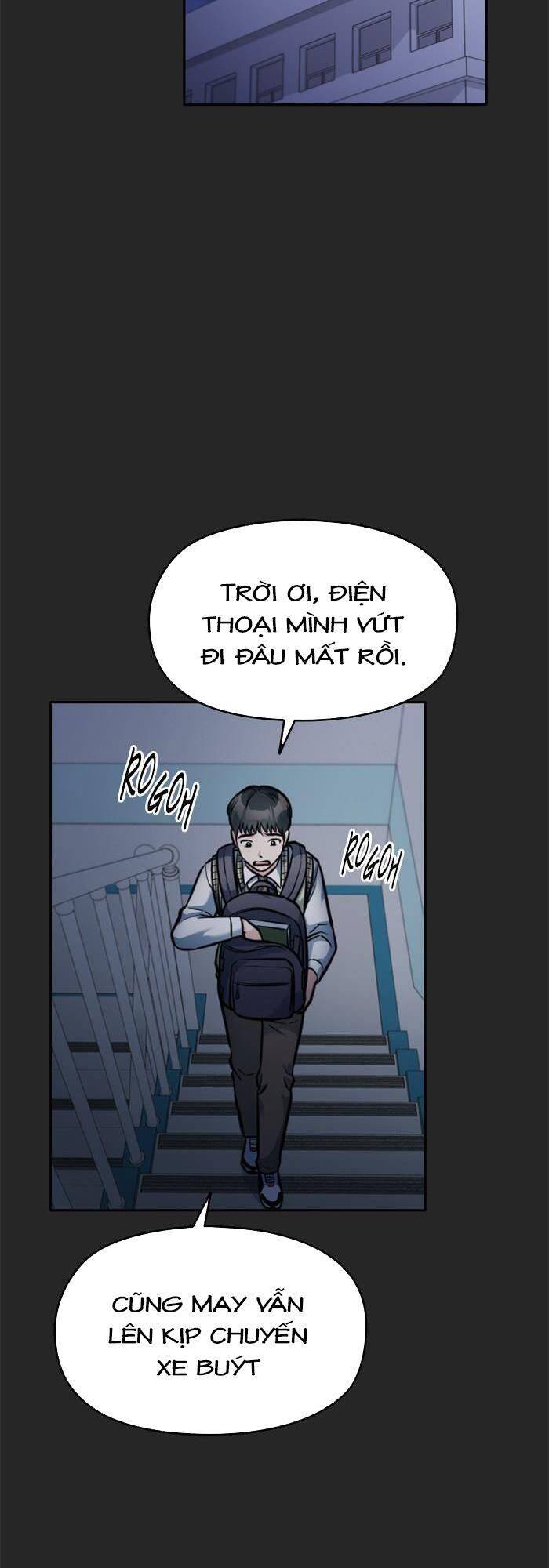 Ẩn Danh, Tôi Biết Bạn! Chapter 15 - Trang 2