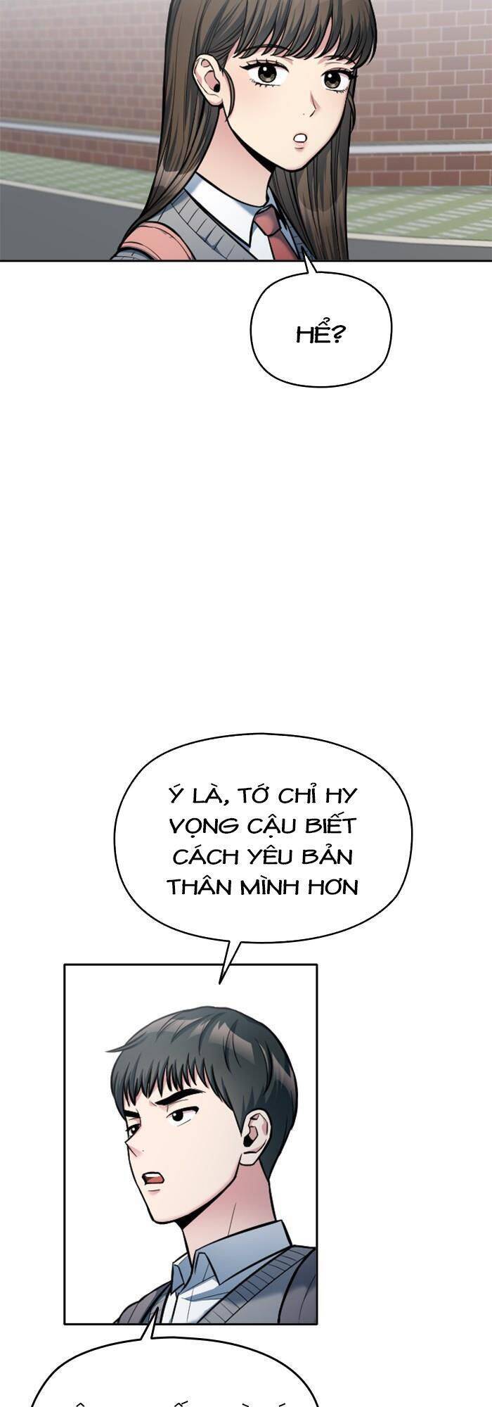 Ẩn Danh, Tôi Biết Bạn! Chapter 15 - Trang 2