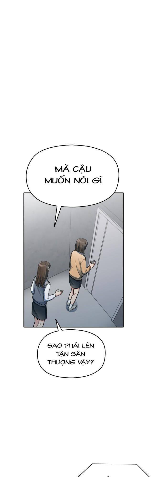 Ẩn Danh, Tôi Biết Bạn! Chapter 15 - Trang 2