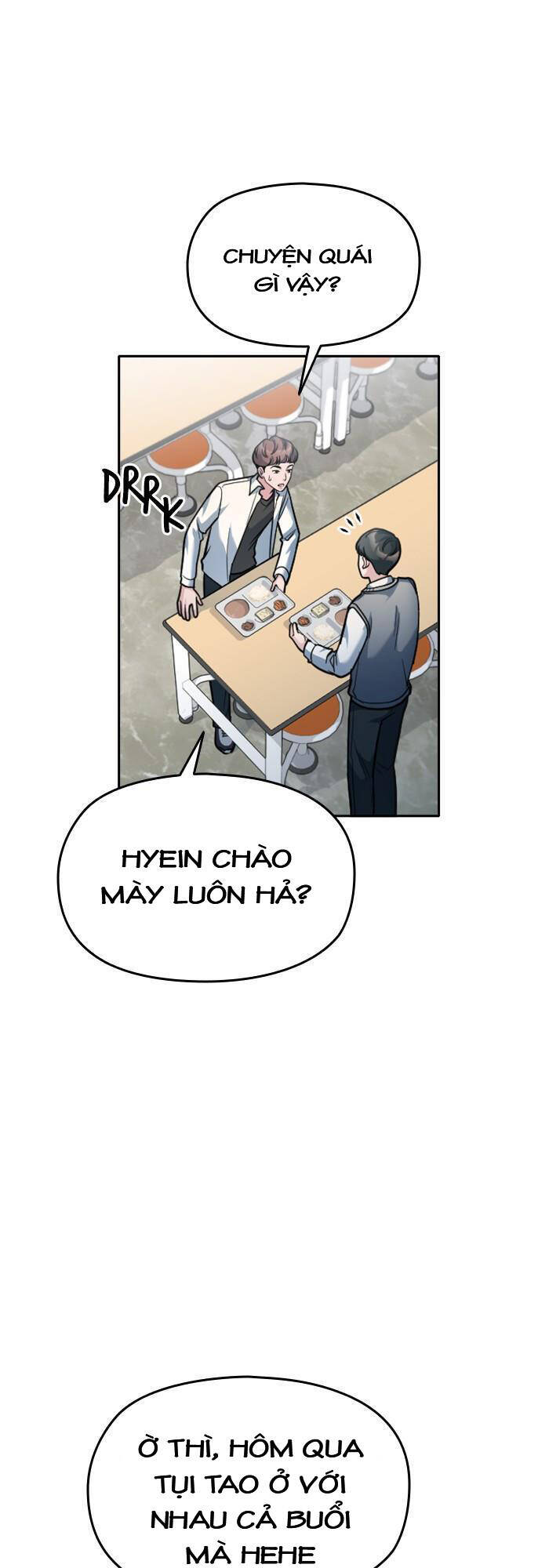 Ẩn Danh, Tôi Biết Bạn! Chapter 14 - Trang 2