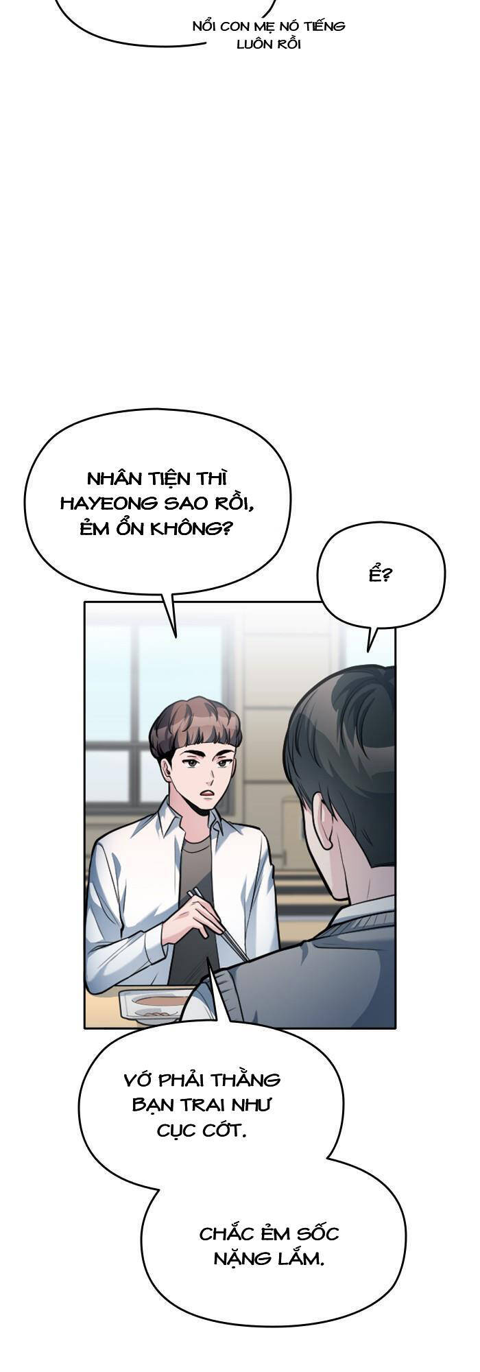 Ẩn Danh, Tôi Biết Bạn! Chapter 14 - Trang 2